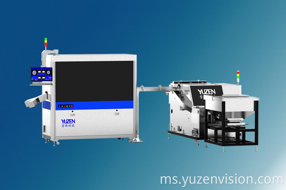 Industrial Camera Inspection Systems